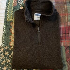 Old Navy Men's Brown Sweater